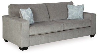 Sofa In Solid Alloy Fabric