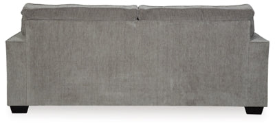 Sofa In Solid Alloy Fabric