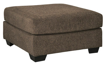 Brantano Oversized Ottoman