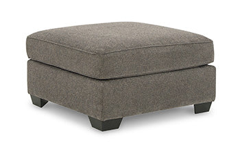 Nordale Oversized Accent Ottoman