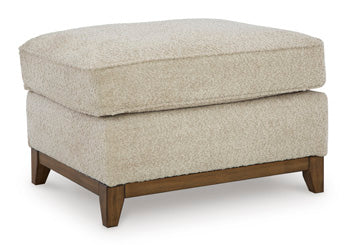 Belle-Point Ottoman