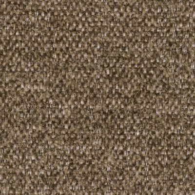 Oversized Accent Ottoman In Solid Nutmeg Fabric