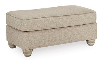 Dandrea Ottoman