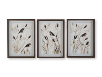Honslow Wall Art (Set of 3)