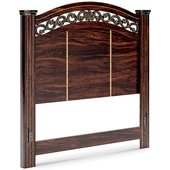 Glosmount Queen Poster Headboard