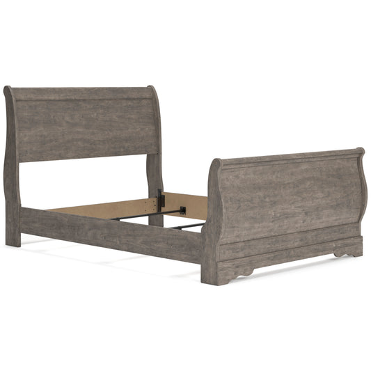 Bayzor Full Sleigh Footboard
