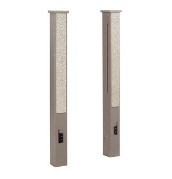 Surancha Queen/King Poster Headboard Posts