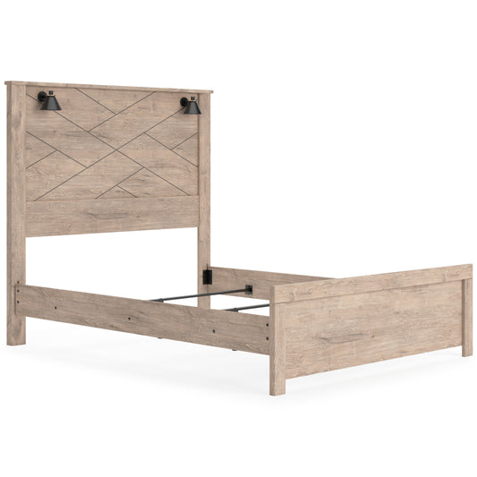 Senniberg Queen Panel Headboard