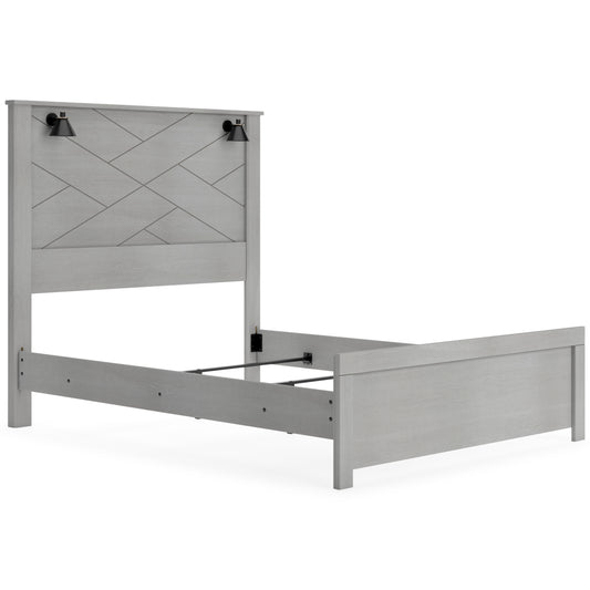 Cottonburg Queen Panel Headboard