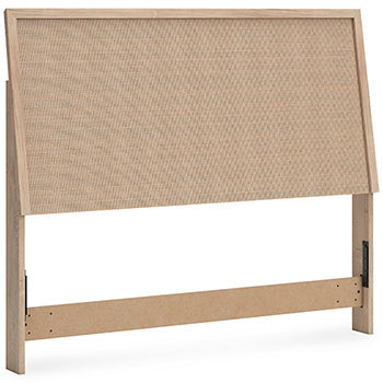 Cielden Queen Panel Headboard