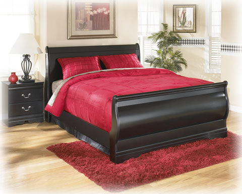 Huey Vineyard Full Sleigh Footboard
