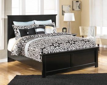 Maribel Queen Panel Footboard