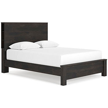 Toretto Queen/King Platform Rails