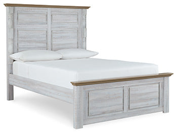 Haven Bay Queen Panel Footboard