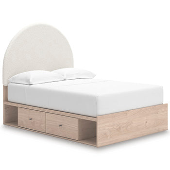 Arloster Full Panel Footboard