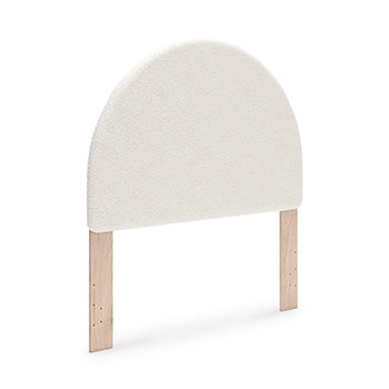 Arloster Full Upholstered Panel Headboard