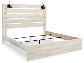Cambeck King Panel Rails