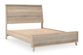 Hasbrick Queen/King Platform Rails