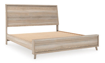 Hasbrick King Panel Footboard