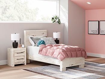 Lawroy Twin Panel Footboard