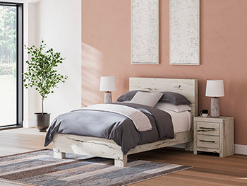 Lawroy Full Panel Footboard