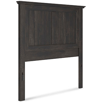 Gardanza Queen Panel Headboard