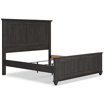 Gardanza King Panel Rails