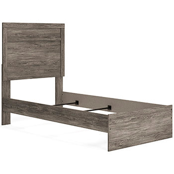 Ralinksi Twin Panel Rails