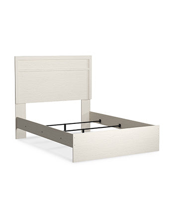 Stelsie Full Panel Rails