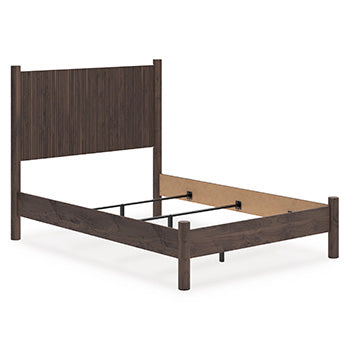 Pamytta Full Panel Footboard with Rails