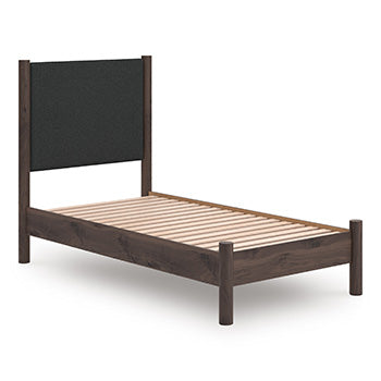 Pamytta Twin Upholstered Panel Headboard