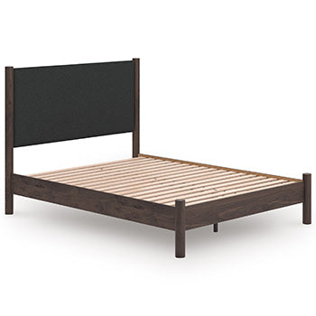 Pamytta Queen Platform Footboard with Rails
