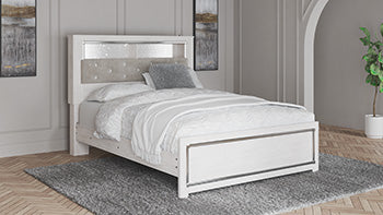 Altyra Full Panel Footboard