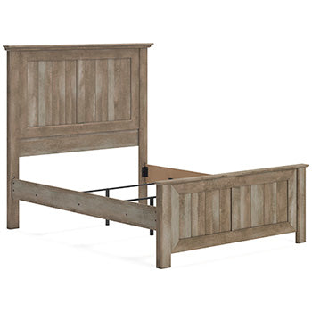 Yarbeck Queen Panel Footboard
