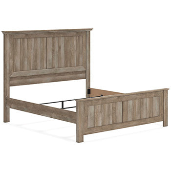 Yarbeck King Panel Rails