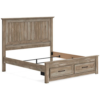 Yarbeck King Storage Footboard