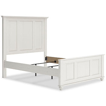 Grantoni Queen Panel Rails