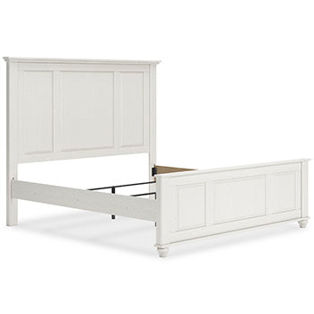 Grantoni King Panel Footboard