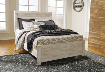Bellaby Queen Panel Footboard
