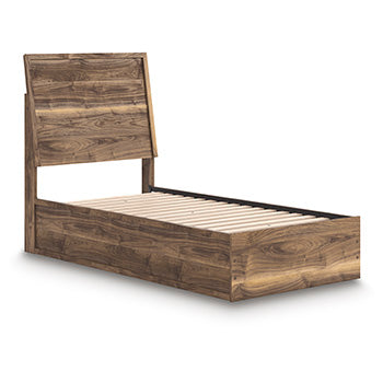 Chirason Twin Panel Footboard