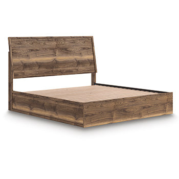 Chirason King Panel Footboard