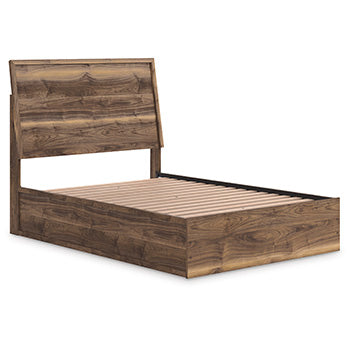 Chirason Full Panel Footboard