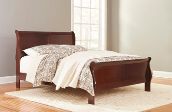 Alisdair King Sleigh Bed