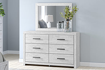 Cayboni Bedroom Mirror