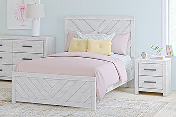 Cayboni Full Panel Rails