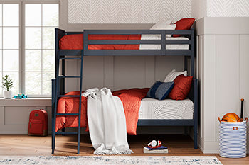 Nextonfort Twin/Full Bunk Upper Panels/Roll Slats