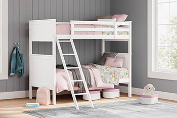 Nextonfort Twin/Twin Bunk Bed Panels