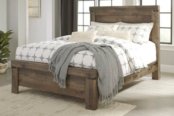 Trinell King Panel Footboard