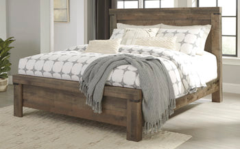 Trinell King Panel Bed