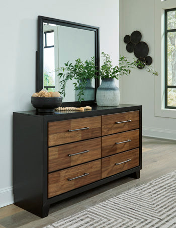 Kraeburn Bedroom Mirror